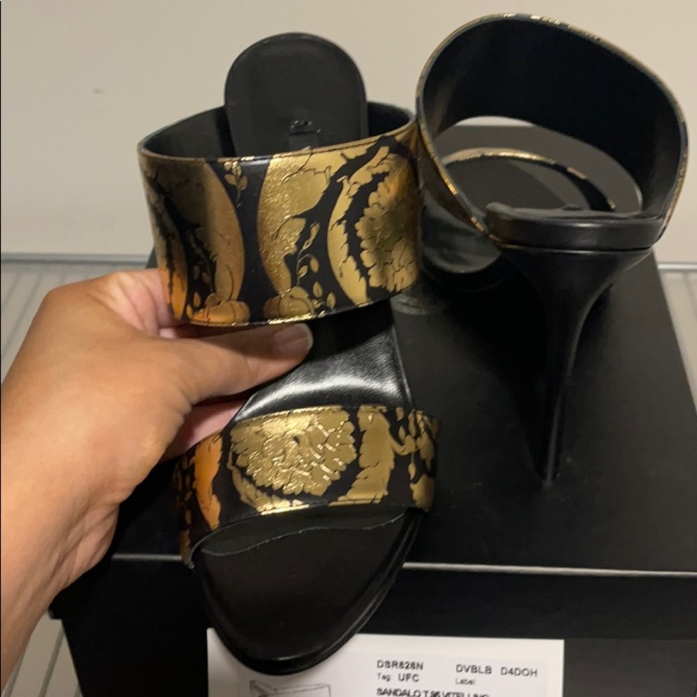 Versace Heels - Picture 5 of 5